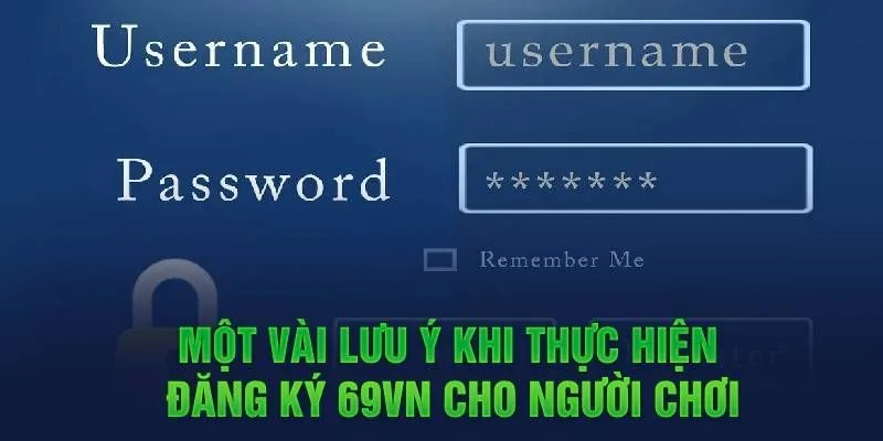 Lưu ý khi thực hiện signing up nhà cái cho khách hàng