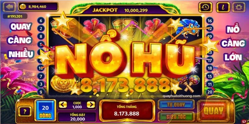 Kinh nghiệm chơi slot game Vàng bách phát bách trúng